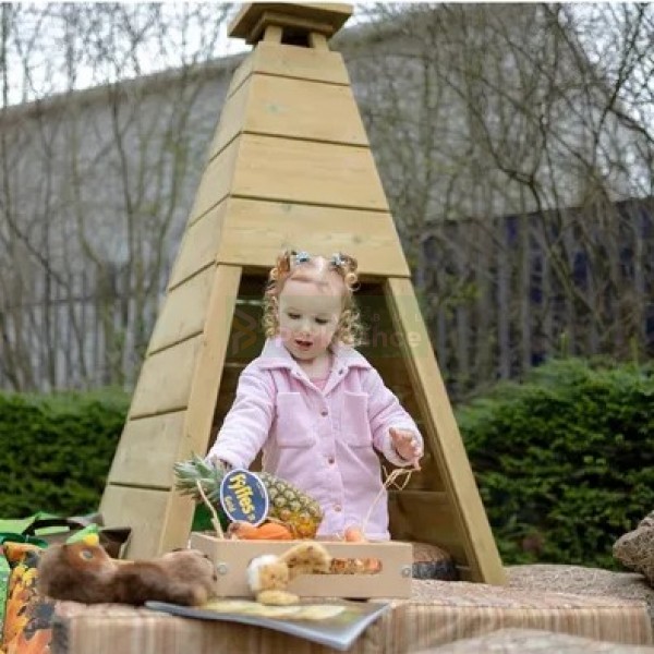 Kızıldağ Ahşap Oyun Evi 